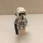 Official Star Wars Scout Trooper Lego Minifigure with Speeder Bike