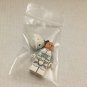 Official Star Wars Scout Trooper Lego Minifigure with Speeder Bike