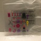New Lite Brix Kaylee Figurine Loose from Box