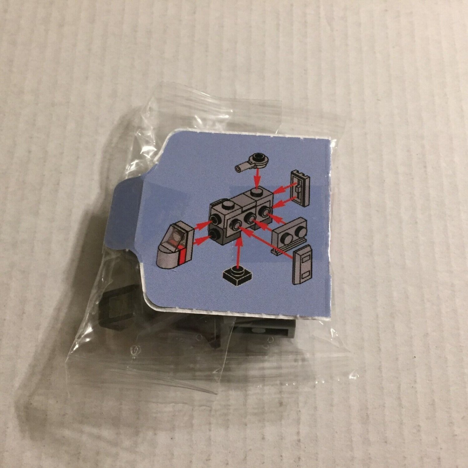 New Lego Star Wars Droid transport Micro Set