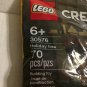 NEW Lego Creator Holiday Tree Polybag Set #30576