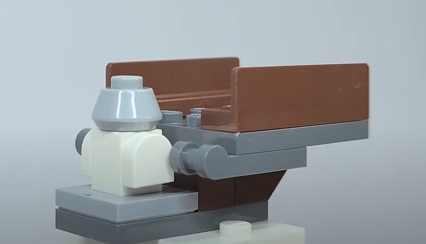 New Lego Star Wars Imperial Troop Transport Micro Set