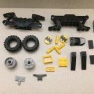 Official Lego DC Batman & Bat-Cycle Loose Set