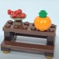 Official Harry Potter Bench & Table Mini Lego Set