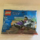 NEW Lego City Go-Cart Racer Polybag Set #30589