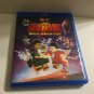 NEW Lego DC Comics Shazam Magic & Monsters Animated Movie Blu-Ray