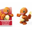 Mega Construx Pokemon Charmander Mini Set Mega Construx Pokemon Charmander Mini Set