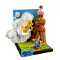 NEW DC Fandome Exclusive Wonder Woman Vintage Lego Set