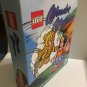 NEW DC Fandome Exclusive Wonder Woman Vintage Lego Set