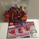 THE LEGO MOVIE 2 Queen Watevra Wa'Nabi's Loose Set/Brick Bag#1