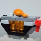 New Lego Marvel BBQ and Hamburger Table Micro Set New Lego Marvel BBQ and Hamburger Table Micro Set