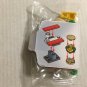 New Lego Marvel BBQ and Hamburger Table Micro Set