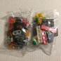 New Lego Marvel BBQ and Hamburger Table Micro Set