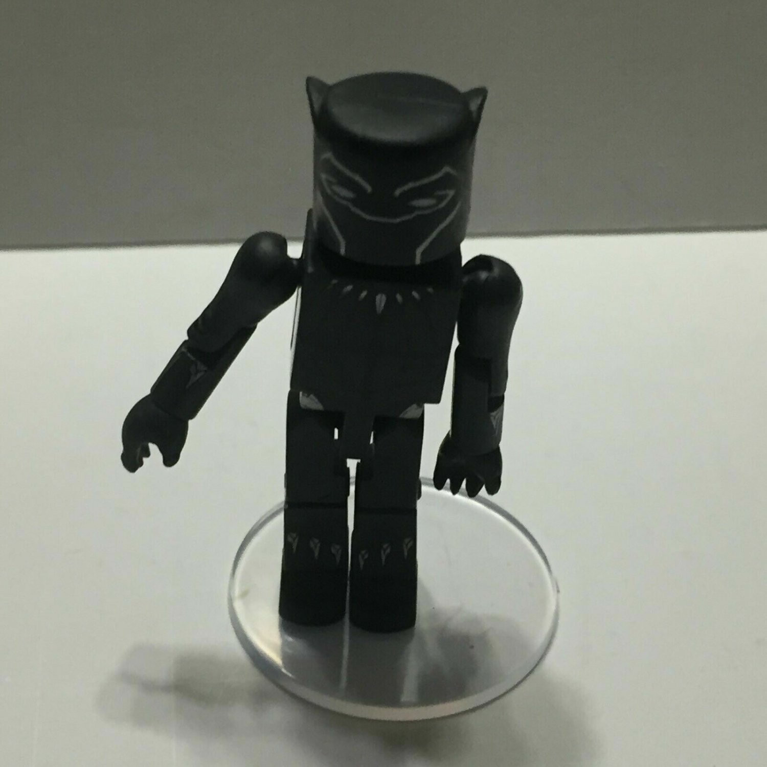 New Minimates Marvel Black Panther Minifigure