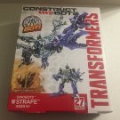 NEW Transformers Construct Bots Dynobots Strafe 27 Pc Set NEW Transformers Construct Bots Dynobots Strafe 27 Pc Set