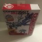 NEW Transformers Construct Bots Dynobots Strafe 27 Pc Set
