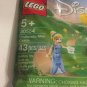 New Disney Cinderella Mini Castle Lego Set Polybag
