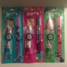 Three New Authentic Lego Dots Bracelet Packs