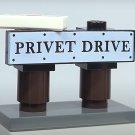 New Lego Harry Potter Pivet Drive Sign Micro Set