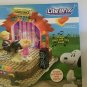 NEW Peanuts Movie School Dance Lite Brix Building Set - 182 Pieces
