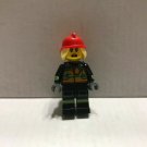 Authentic Lego Series 19 Blind Pack Woman Firefighter Minifigure