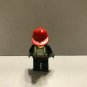 Authentic Lego Series 19 Blind Pack Woman Firefighter Minifigure
