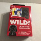 NEW Something Wild! Star Wars Darth Vader Funko Card Game NEW Something Wild! Star Wars Darth Vader Funko Card Game