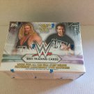 New 2021 Topps WWE Wrestling Trading Card Blaster Box - 77 Cards New 2021 Topps WWE Wrestling Trading Card Blaster Box - 77 Cards