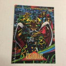 1993 Marvel Asgardians Alien Races Comic Trading Card