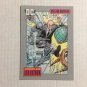 1991 DC Comics 3 Lex Luthor Trading Cards