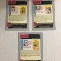 1991 DC Comics 3 Lex Luthor Trading Cards