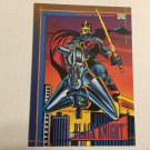 1993 Black Knight Super Heroes Marvel Comics Trading Card