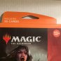 New Magic the Gathering Innistrad Midnight Hunt Red Theme Booster - 35 Cards