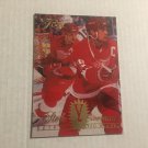 1994-95 Fleer Detroit Redwings Steve Yzerman NHL Trading Card #55