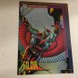 1993 Falcon Super Heroes Marvel Comics Trading Card