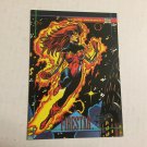 1993 Firestar Super Heroes Marvel Comics Trading Card
