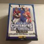 NEW 2021 Panini NFL Contenders Draft Picks Trading Cards Blaster Box - 42 Cards