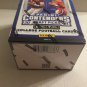 NEW 2021 Panini NFL Contenders Draft Picks Trading Cards Blaster Box - 42 Cards