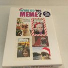NEW What do you Meme Holiday Cards - 10 Total Greeting Cards