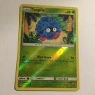 2017 Tangela Reverse Holo Pokemon Card 7/147