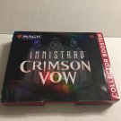 New Magic the Gathering Innistrad Crimson Vow Collector's Booster - 15 Cards