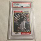 2020 Topps Archives Chicago White Sox Luis Robert Rookie Card #159 PSA MT 9.0