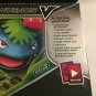 Pokemon Venusaur Blastoise V Battle Deck Box Sealed