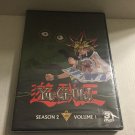 NEW Yu-Gi-Oh Season 2 Volume 1 DVD - New Sealed NEW Yu-Gi-Oh Season 2 Volume 1 DVD - New Sealed
