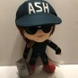New Tom Clancy's Rainbow Six Siege Ash 8" Plush