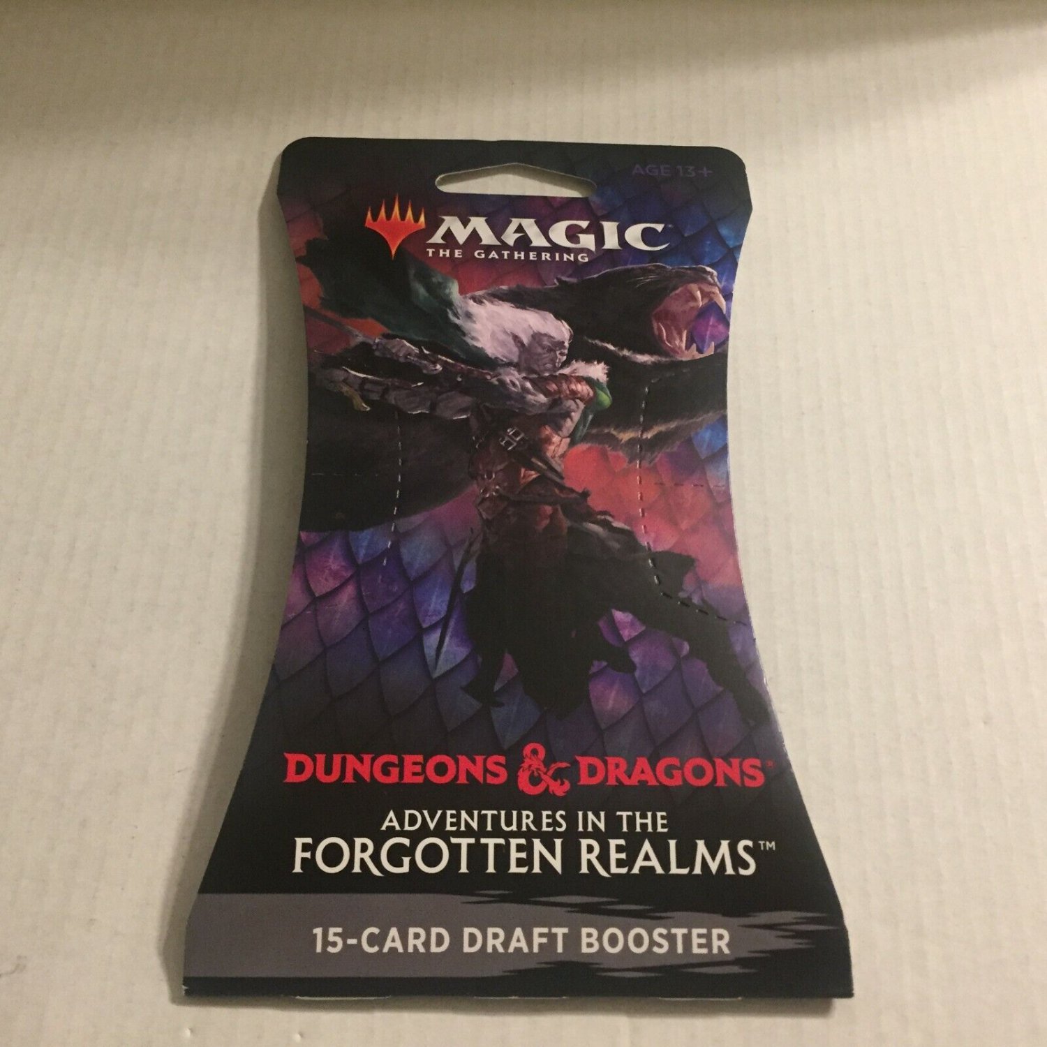 NEW Magic the Gathering Dungeons & Dragons Adventures in the Forgotten Realms 15