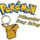 NEW Official Pokemon Pikachu Key Ring
