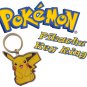 NEW Official Pokemon Pikachu Key Ring
