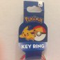 NEW Official Pokemon Pikachu Key Ring