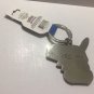 NEW Official Pokemon Pikachu Key Ring